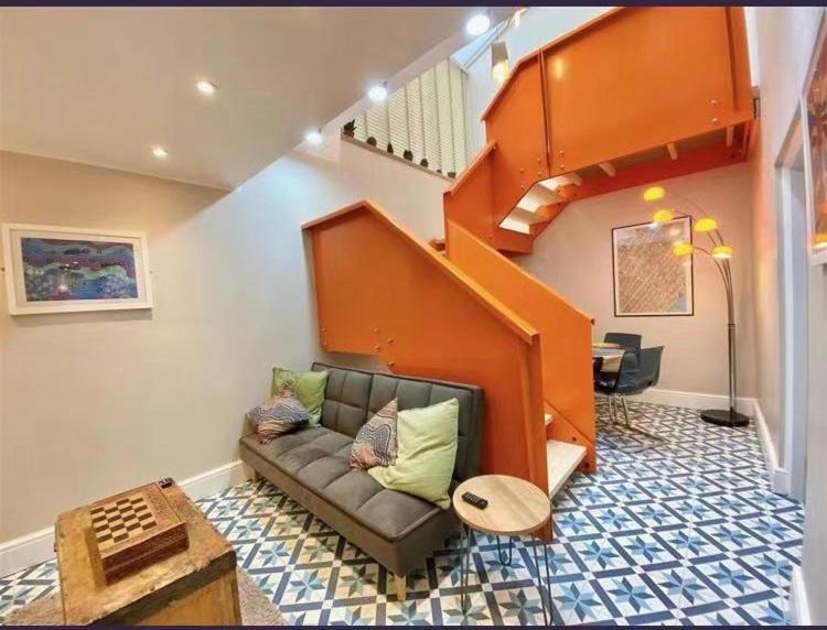 Plymouth Hoe - Stunning 2 Bedroom Lower Ground Floor Apartment Eksteriør billede